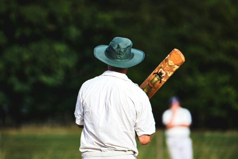 Cricket in England: Tradition and Innovation