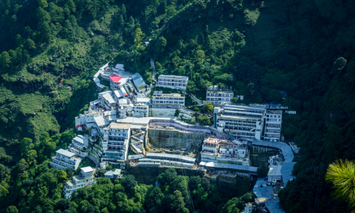 Vaishno Devi Helicopter Booking In Advance