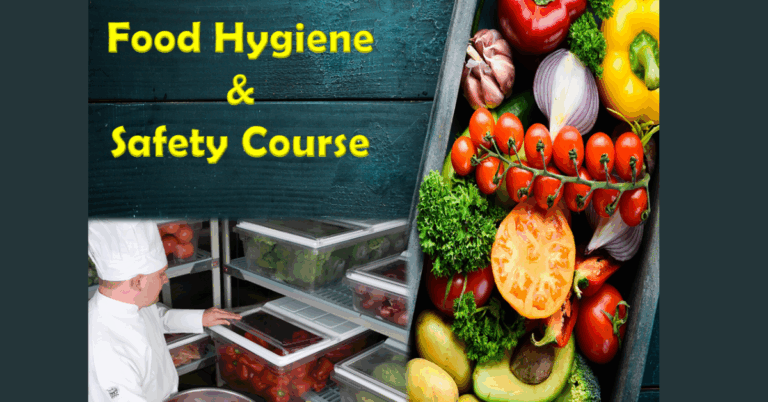 Advancing Your Career with Food Safety Course Level 3 in Singapore