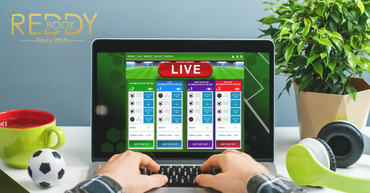 Reddybook: The Most Trusted Online Betting Platform for 2025