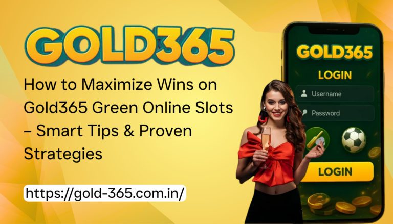 Gold365 Online Review: Features, Security, and How to Get Started in 2026